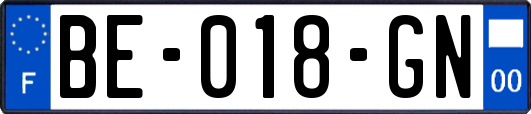 BE-018-GN