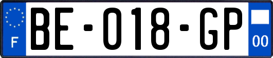 BE-018-GP