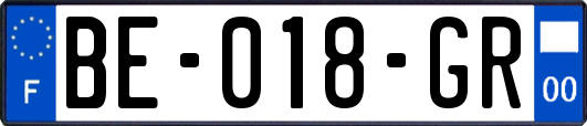 BE-018-GR
