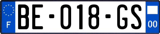 BE-018-GS