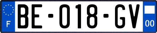 BE-018-GV