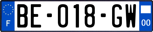 BE-018-GW