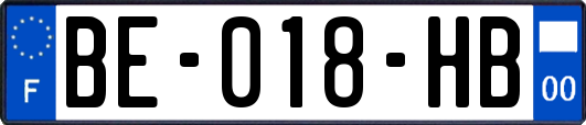 BE-018-HB