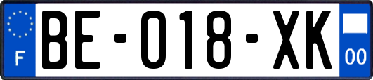 BE-018-XK