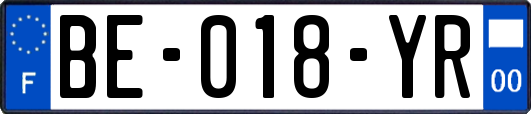 BE-018-YR