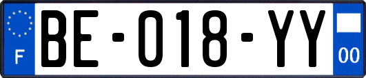 BE-018-YY