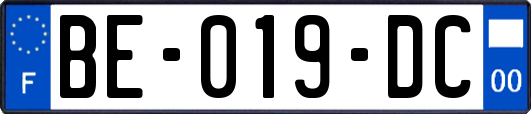 BE-019-DC