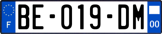 BE-019-DM