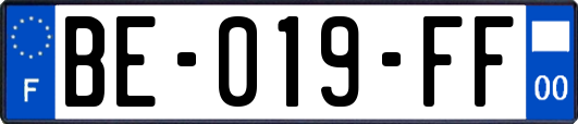 BE-019-FF