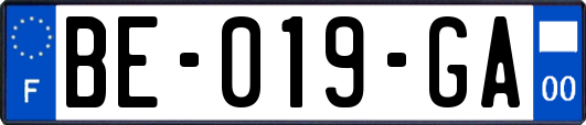 BE-019-GA