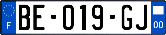 BE-019-GJ
