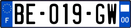 BE-019-GW