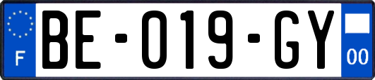 BE-019-GY