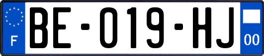 BE-019-HJ
