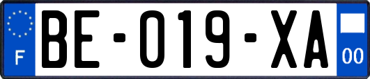 BE-019-XA