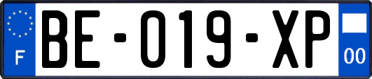 BE-019-XP