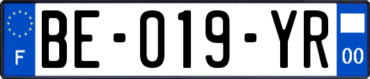 BE-019-YR