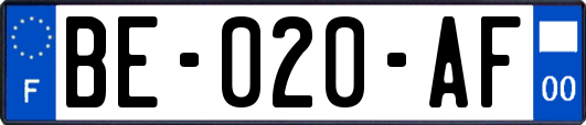 BE-020-AF