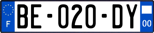 BE-020-DY