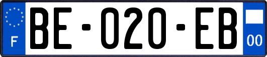 BE-020-EB