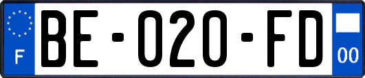 BE-020-FD