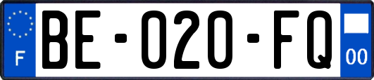 BE-020-FQ