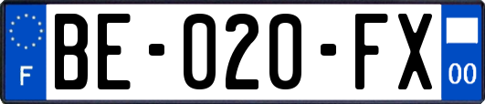 BE-020-FX