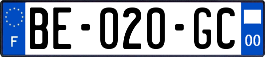 BE-020-GC