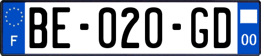 BE-020-GD