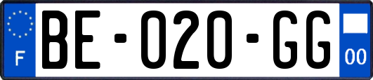 BE-020-GG