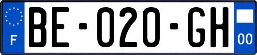 BE-020-GH