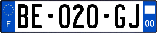 BE-020-GJ