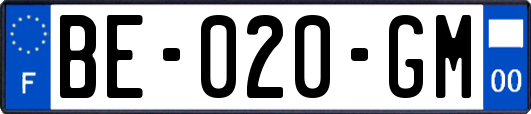 BE-020-GM