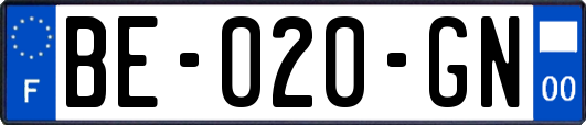 BE-020-GN