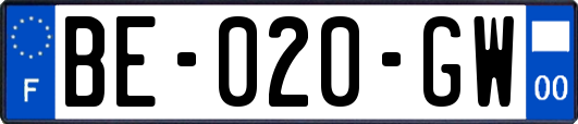 BE-020-GW