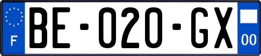 BE-020-GX