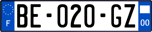BE-020-GZ