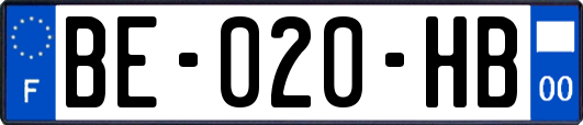 BE-020-HB