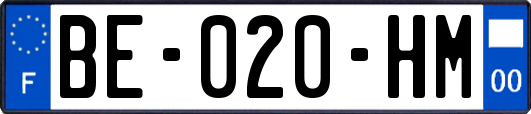 BE-020-HM