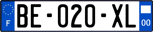 BE-020-XL