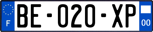 BE-020-XP