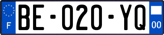 BE-020-YQ