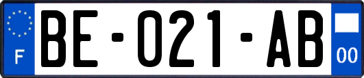 BE-021-AB