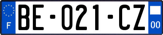BE-021-CZ