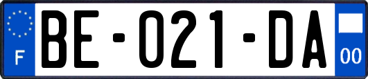BE-021-DA