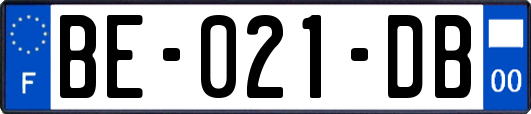BE-021-DB