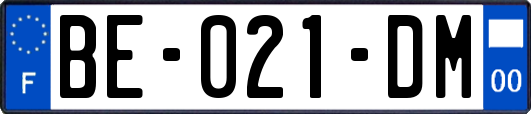 BE-021-DM
