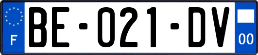 BE-021-DV