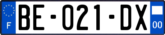BE-021-DX