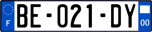 BE-021-DY